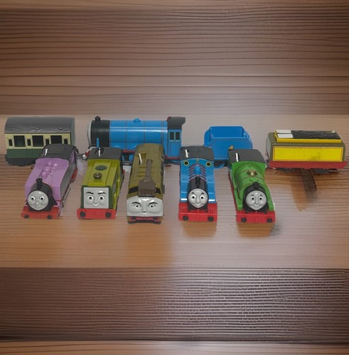 Thomas the train gullane - thomas,