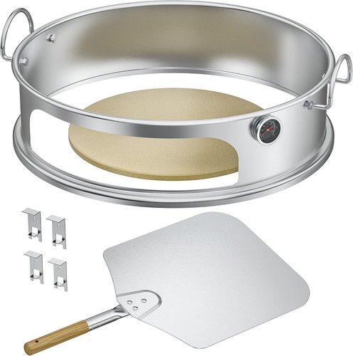 Stainless steel pizza - pizza, kit