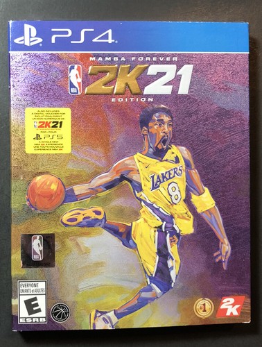 Nba 2k21 mamba forever - 2k21,
