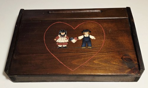 Wooden childs slant - wooden, lap