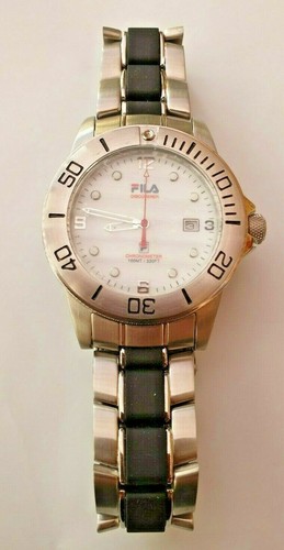 Fila discoverer watch - fila, genuine