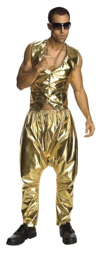 Gold baggy hammer - baggy,
