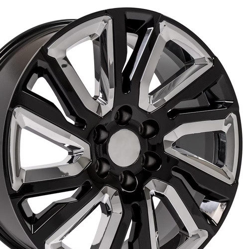 Single wheels cv39 22x9 - oe,