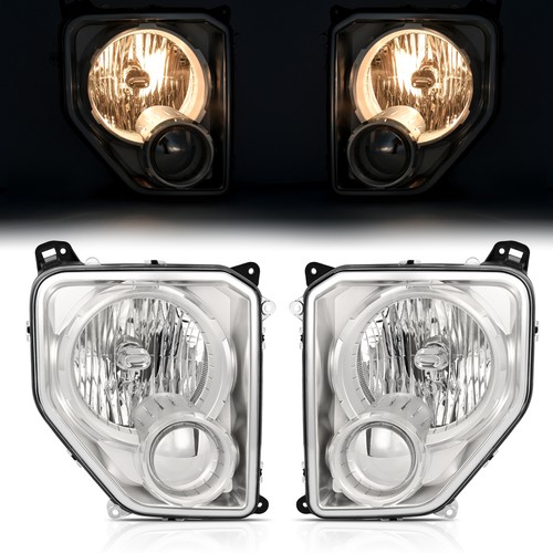 Pair headlight bulb for - pair, jeep