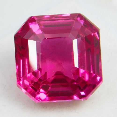 Certified natural burmese - natural, ruby