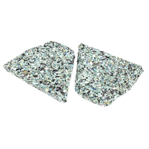 Rear seat base - filling, (pair)