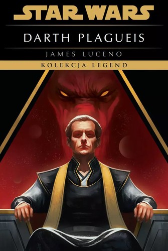 Star wars darth - star, plagueis