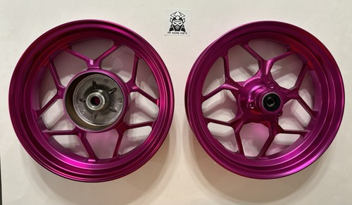Honda dio elite aluminum disk - honda,