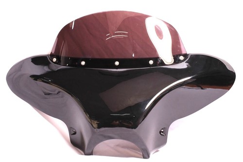 Fairing batwing windshield - windshield, 4