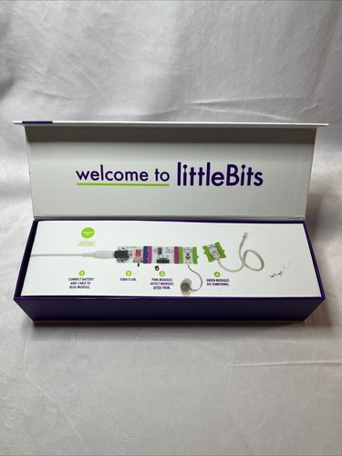 Littlebits premium kit - premium,