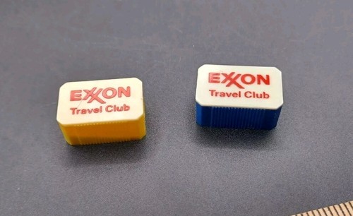Vintage exxon travel - exxon,
