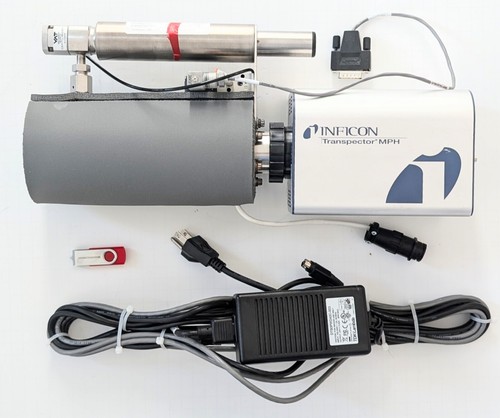 Inficon transpector mph - inficon,