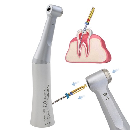 Coxo endodontic handpiece - endodontic,