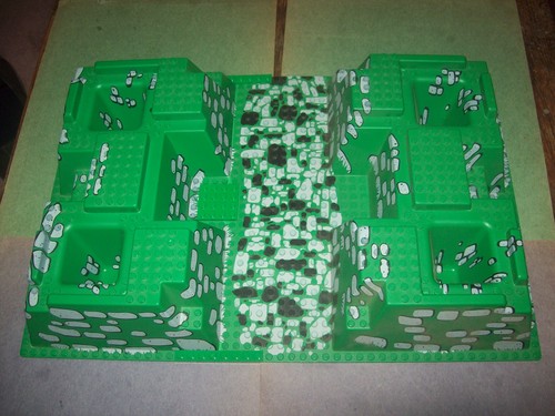 Lego castle 6091 - 6091,, 6098