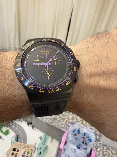 Swatch irony the - swatch, chrono