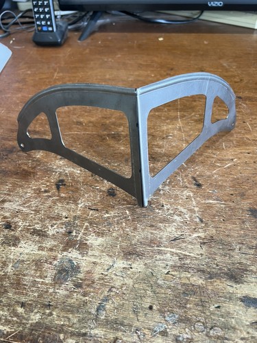 New early steelcraft pedal car