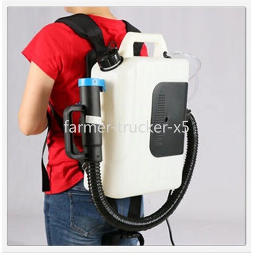 10l 1400w ulv fogger sprayer - 10l,