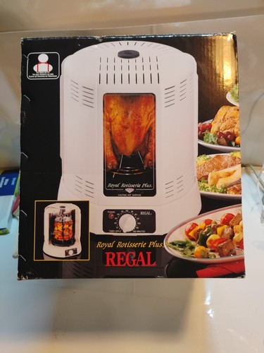 Regal royal rotisserie plus - ,