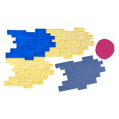 Medievil cobble 5 pc - cobble, |