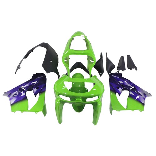 Green purple fairings kit for - purple,