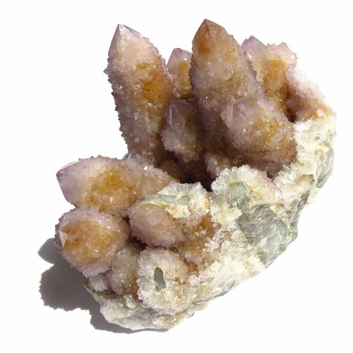 Large amethyst ametrine spirit - amethyst,