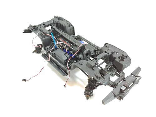 New traxxas trx defender - traxxas, trx-4