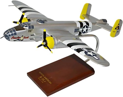 Usaf 25j mitchell - b-25j, executive