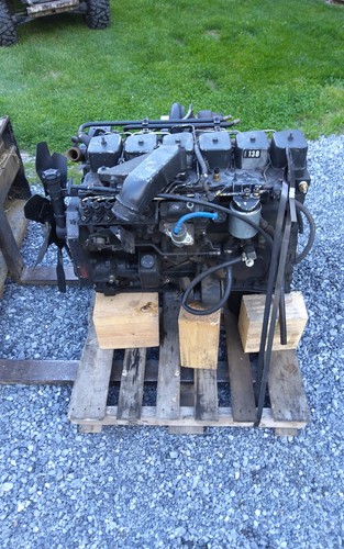 1996 dodge cummins engine - 1996,