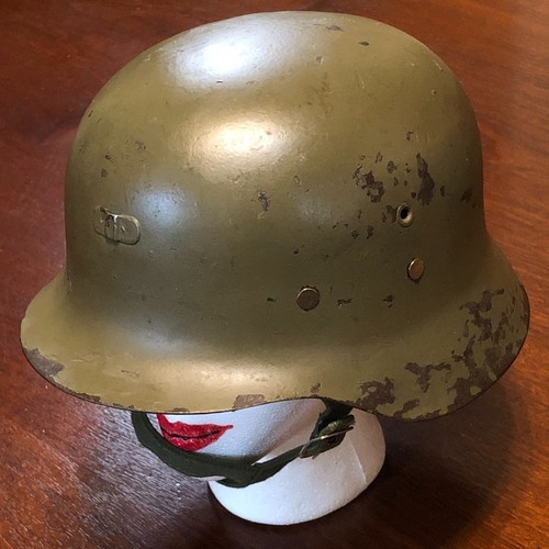Vintage spanish army modelo - vintage, z