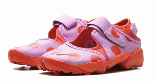 Nike air rift - polka, dots