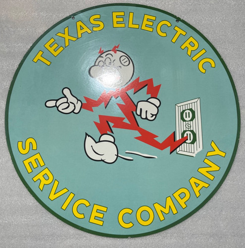 Texas electic service company - texas,