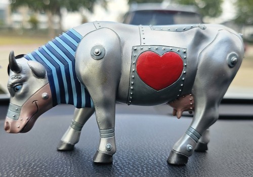 The wizard cow - of, oz-cow