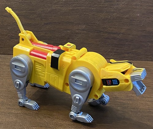 Vintage voltron third - vintage,