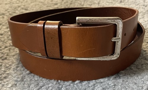 Vtg genuine leather - vtg, h&m