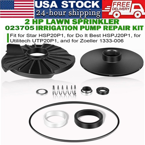 023705 water systems repair - 023705,