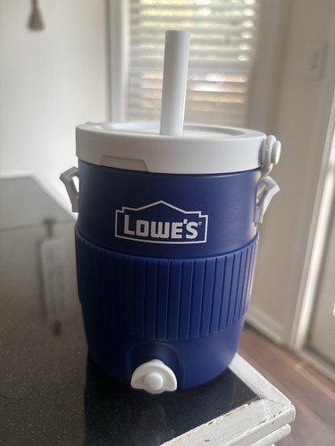 Lowes mini cooler drinking - drinking, cup