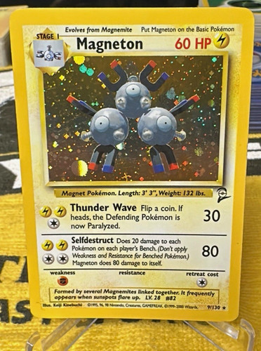 Pokemon tcg base - pokemon, set