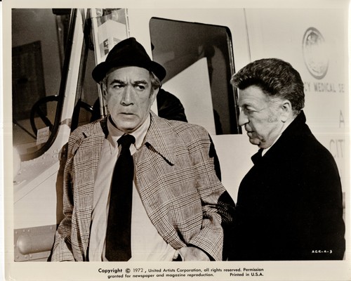 Anthony quinn 8x10 original - quinn,