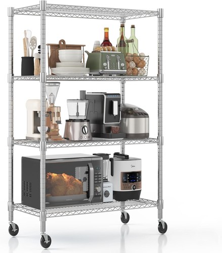 Heavy duty metal - 72", storage