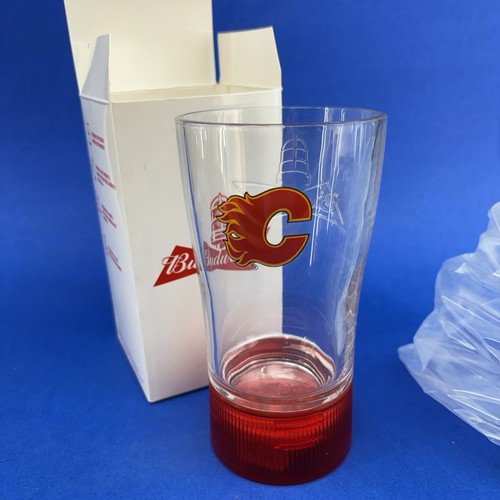 New budweiser calgary flames - budweiser,