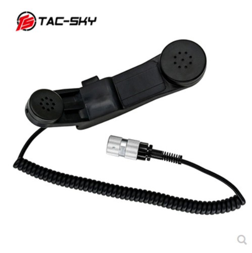 Army tactical radio handset - us,