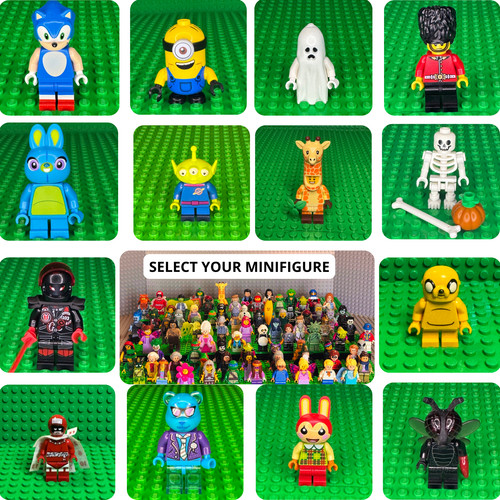 Lego special and rare - lego,