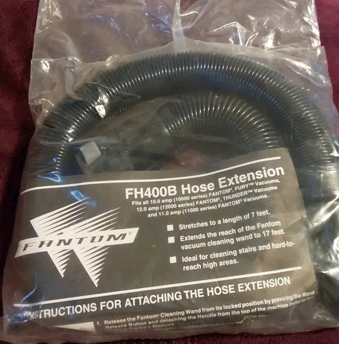 Fantom fh400b hose extension - fh400b,