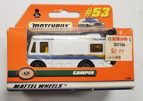 New and sealed vintage - and,