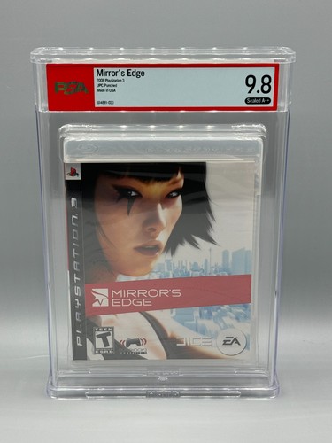 Mirror edge sony playstation - mirror's,