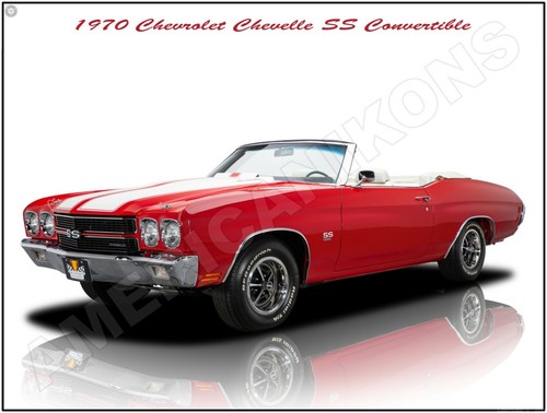 1970 chevrolet chevelle 396 - 1970,