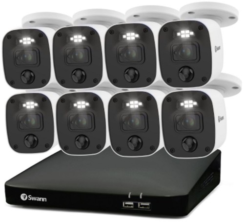 Swann 4680 channel - channel, dvr