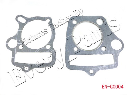 110cc head cylinder - head, gasket