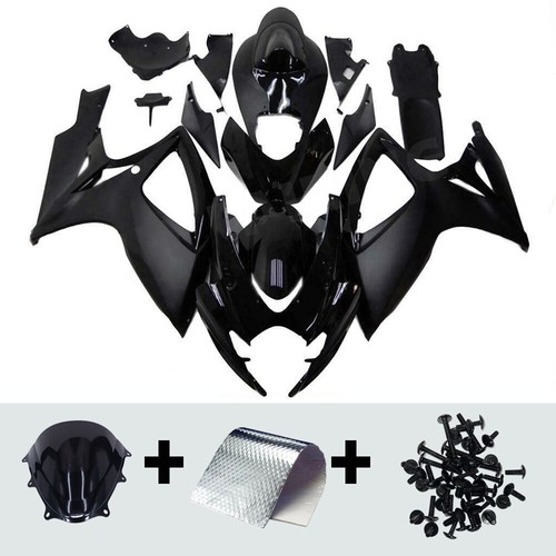 Injection abs fairings for - injection,
