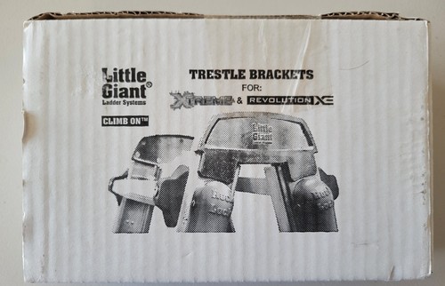 Little giant ladder - little,